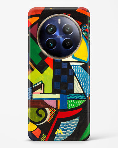 Daughter in a Rocker [Henry Lyman Sayen] Hard Case Phone Cover (Realme)