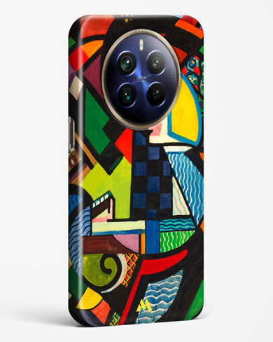 Daughter in a Rocker [Henry Lyman Sayen] Hard Case Phone Cover (Realme)