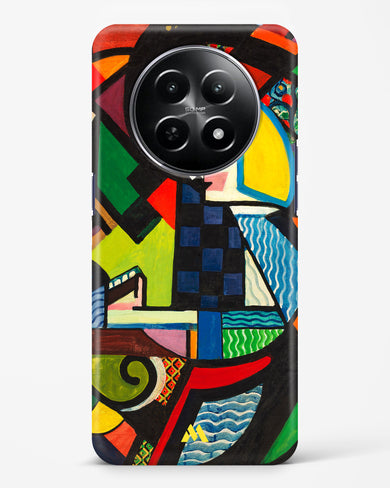 Daughter in a Rocker [Henry Lyman Sayen] Hard Case Phone Cover (Realme)