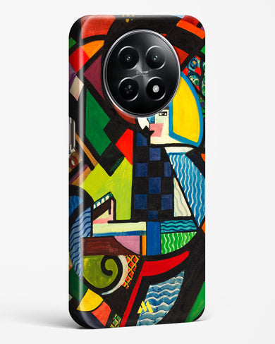 Daughter in a Rocker [Henry Lyman Sayen] Hard Case Phone Cover (Realme)