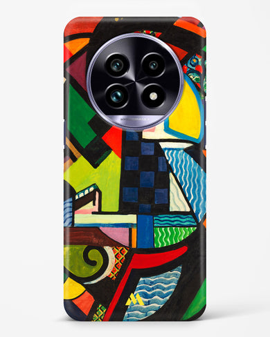 Daughter in a Rocker [Henry Lyman Sayen] Hard Case Phone Cover (Realme)