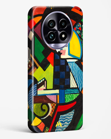 Daughter in a Rocker [Henry Lyman Sayen] Hard Case Phone Cover (Realme)