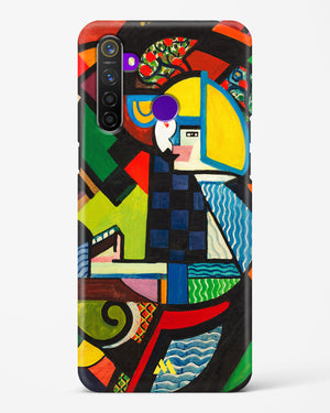 Daughter in a Rocker [Henry Lyman Sayen] Hard Case Phone Cover (Realme)