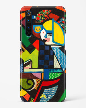 Daughter in a Rocker [Henry Lyman Sayen] Hard Case Phone Cover (Realme)