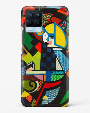 Daughter in a Rocker [Henry Lyman Sayen] Hard Case Phone Cover (Realme)