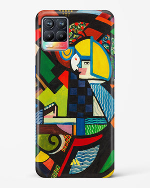 Daughter in a Rocker [Henry Lyman Sayen] Hard Case Phone Cover (Realme)