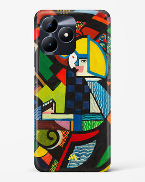 Daughter in a Rocker [Henry Lyman Sayen] Hard Case Phone Cover (Realme)