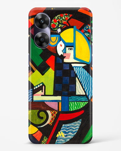 Daughter in a Rocker [Henry Lyman Sayen] Hard Case Phone Cover (Realme)