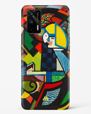 Daughter in a Rocker [Henry Lyman Sayen] Hard Case Phone Cover (Realme)