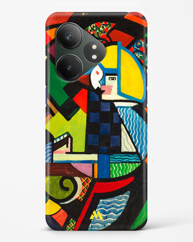 Daughter in a Rocker [Henry Lyman Sayen] Hard Case Phone Cover (Realme)