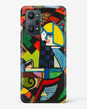 Daughter in a Rocker [Henry Lyman Sayen] Hard Case Phone Cover (Realme)