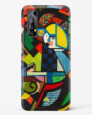 Daughter in a Rocker [Henry Lyman Sayen] Hard Case Phone Cover (Realme)