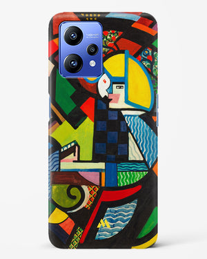 Daughter in a Rocker [Henry Lyman Sayen] Hard Case Phone Cover (Realme)