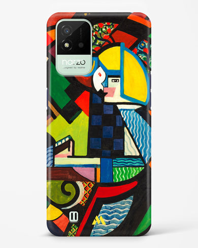 Daughter in a Rocker [Henry Lyman Sayen] Hard Case Phone Cover (Realme)