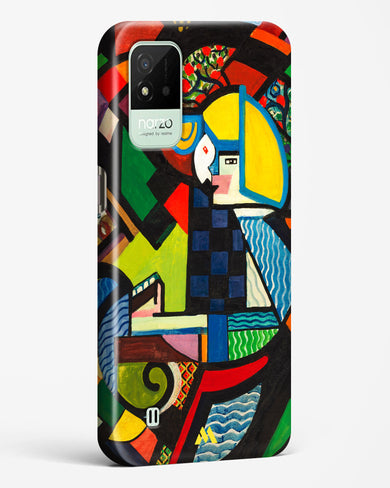 Daughter in a Rocker [Henry Lyman Sayen] Hard Case Phone Cover (Realme)