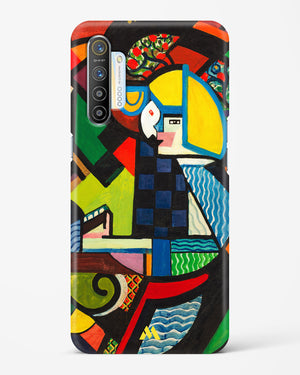 Daughter in a Rocker [Henry Lyman Sayen] Hard Case Phone Cover (Realme)