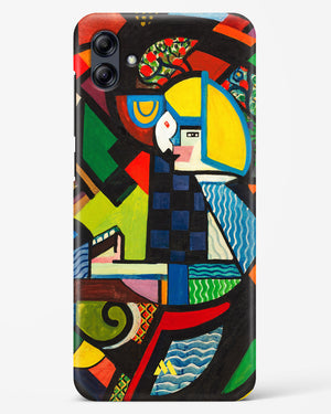 Daughter in a Rocker [Henry Lyman Sayen] Hard Case Phone Cover (Samsung)