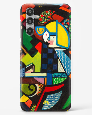 Daughter in a Rocker [Henry Lyman Sayen] Hard Case Phone Cover (Samsung)