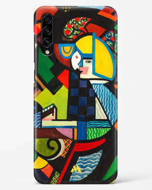 Daughter in a Rocker [Henry Lyman Sayen] Hard Case Phone Cover (Samsung)