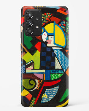 Daughter in a Rocker [Henry Lyman Sayen] Hard Case Phone Cover (Samsung)