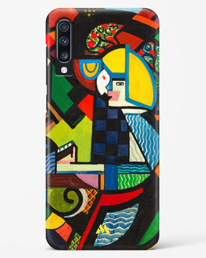 Daughter in a Rocker [Henry Lyman Sayen] Hard Case Phone Cover (Samsung)