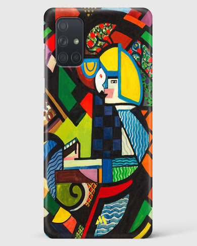 Daughter in a Rocker [Henry Lyman Sayen] Hard Case Phone Cover (Samsung)