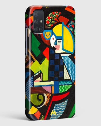 Daughter in a Rocker [Henry Lyman Sayen] Hard Case Phone Cover (Samsung)