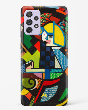 Daughter in a Rocker [Henry Lyman Sayen] Hard Case Phone Cover (Samsung)