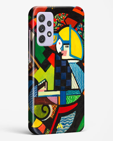 Daughter in a Rocker [Henry Lyman Sayen] Hard Case Phone Cover (Samsung)