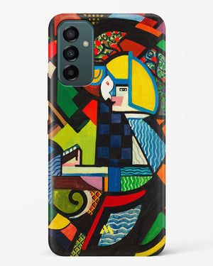 Daughter in a Rocker [Henry Lyman Sayen] Hard Case Phone Cover (Samsung)