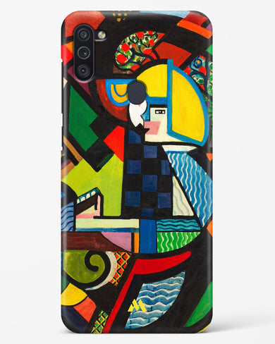 Daughter in a Rocker [Henry Lyman Sayen] Hard Case Phone Cover (Samsung)