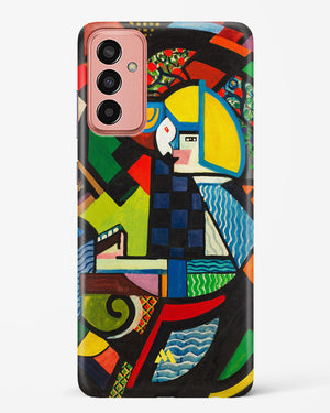 Daughter in a Rocker [Henry Lyman Sayen] Hard Case Phone Cover (Samsung)