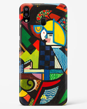 Daughter in a Rocker [Henry Lyman Sayen] Hard Case Phone Cover (Samsung)