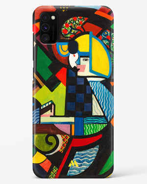 Daughter in a Rocker [Henry Lyman Sayen] Hard Case Phone Cover (Samsung)