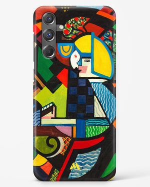 Daughter in a Rocker [Henry Lyman Sayen] Hard Case Phone Cover (Samsung)