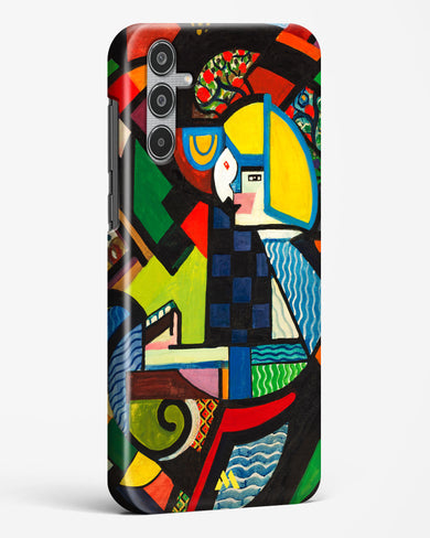 Daughter in a Rocker [Henry Lyman Sayen] Hard Case Phone Cover (Samsung)