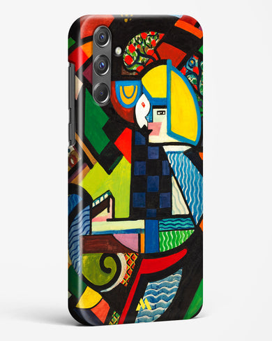 Daughter in a Rocker [Henry Lyman Sayen] Hard Case Phone Cover (Samsung)