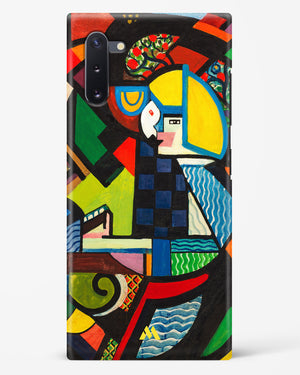 Daughter in a Rocker [Henry Lyman Sayen] Hard Case Phone Cover (Samsung)