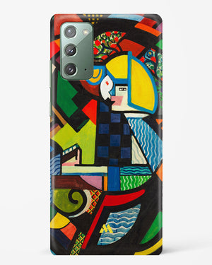 Daughter in a Rocker [Henry Lyman Sayen] Hard Case Phone Cover (Samsung)