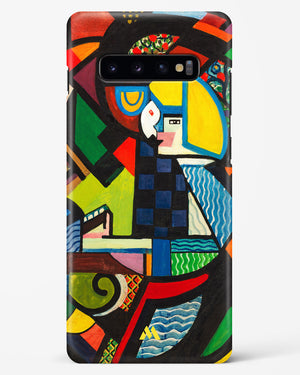 Daughter in a Rocker [Henry Lyman Sayen] Hard Case Phone Cover (Samsung)