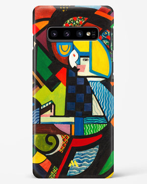 Daughter in a Rocker [Henry Lyman Sayen] Hard Case Phone Cover (Samsung)