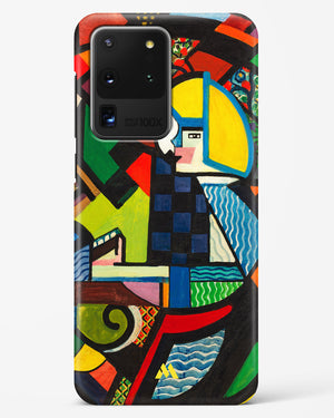 Daughter in a Rocker [Henry Lyman Sayen] Hard Case Phone Cover (Samsung)