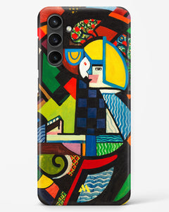 Daughter in a Rocker [Henry Lyman Sayen] Hard Case Phone Cover (Samsung)
