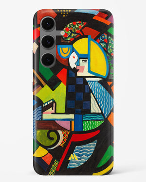 Daughter in a Rocker [Henry Lyman Sayen] Hard Case Phone Cover (Samsung)