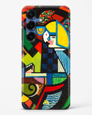 Daughter in a Rocker [Henry Lyman Sayen] Hard Case Phone Cover (Samsung)