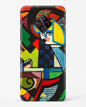 Daughter in a Rocker [Henry Lyman Sayen] Hard Case Phone Cover (Vivo)