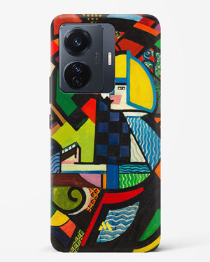 Daughter in a Rocker [Henry Lyman Sayen] Hard Case Phone Cover (Vivo)