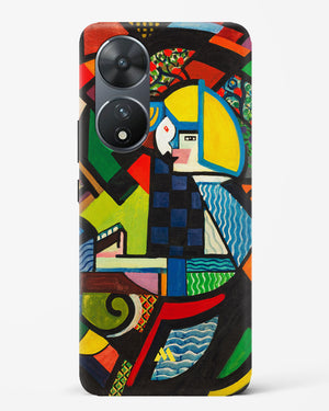 Daughter in a Rocker [Henry Lyman Sayen] Hard Case Phone Cover (Vivo)