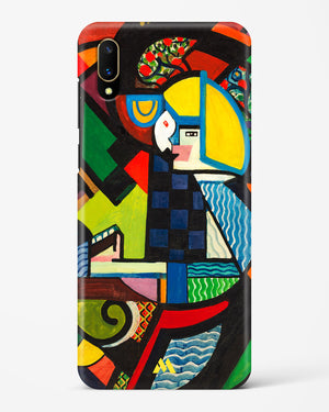 Daughter in a Rocker [Henry Lyman Sayen] Hard Case Phone Cover (Vivo)