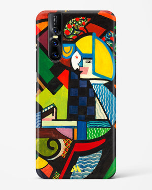 Daughter in a Rocker [Henry Lyman Sayen] Hard Case Phone Cover (Vivo)